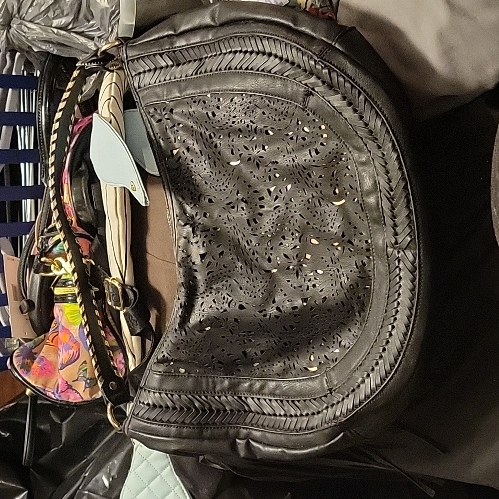 Big Buddha purse